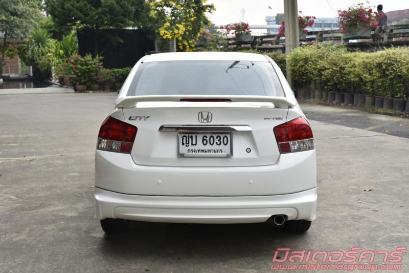 HONDA CITY 2011