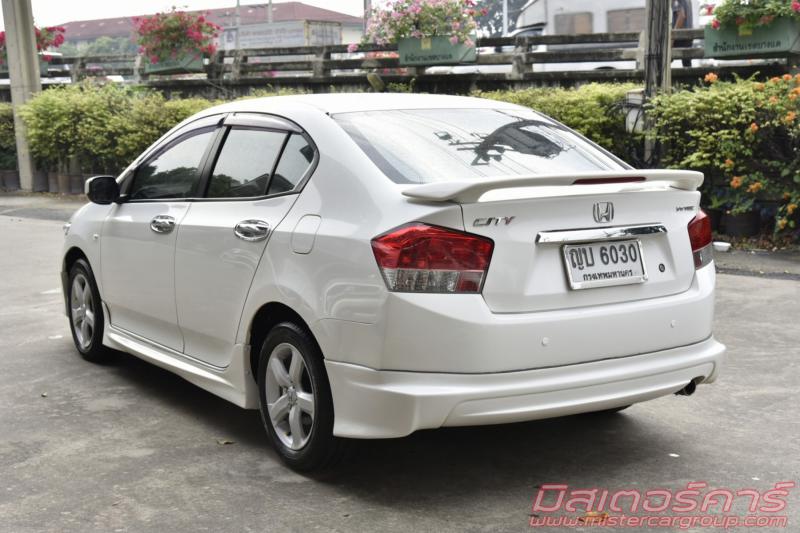 HONDA CITY 2011