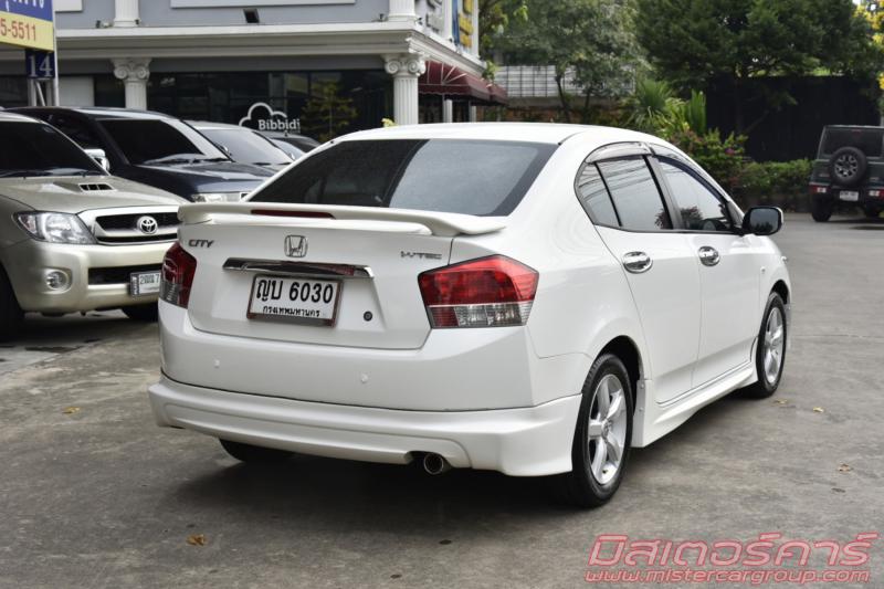HONDA CITY 2011