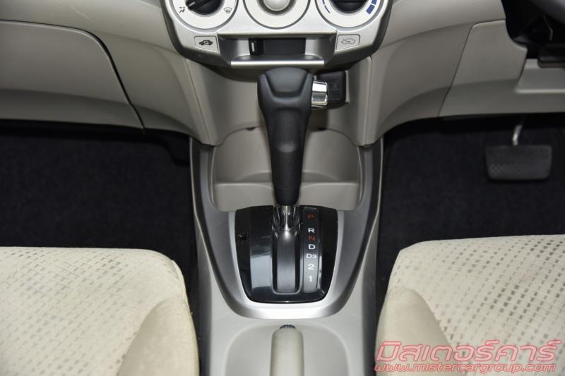 HONDA CITY 2011