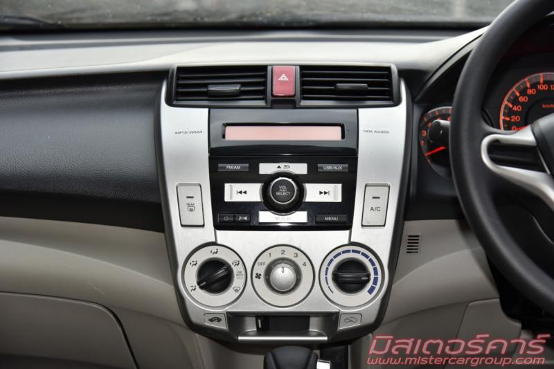 HONDA CITY 2011