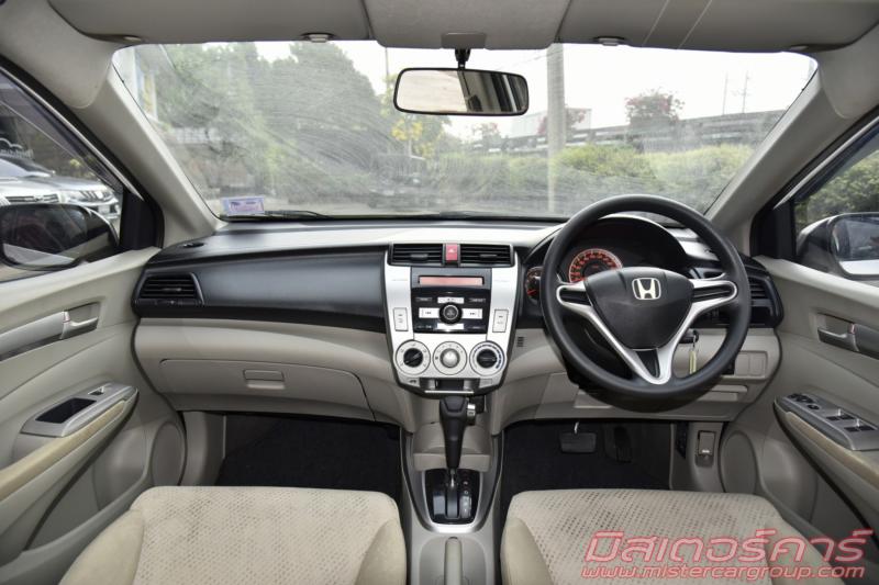 HONDA CITY 2011