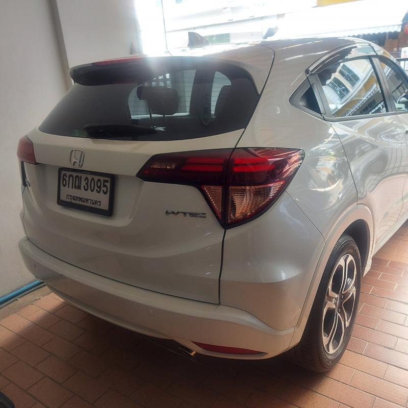 HONDA Hrv 2017