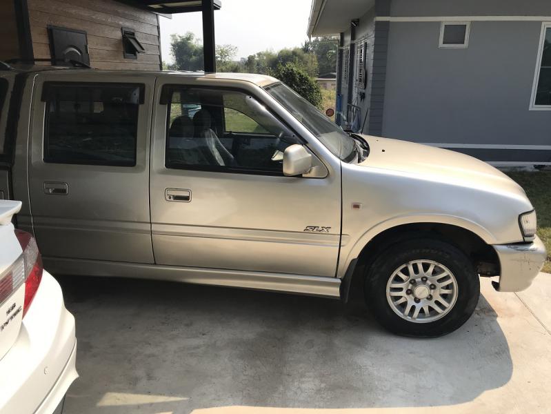 ISUZU Dragon Power 2002
