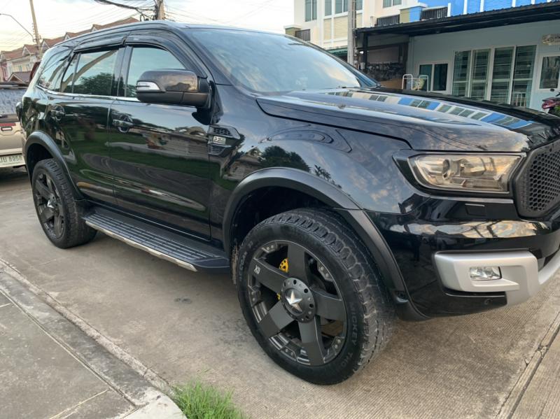 FORD Everest 2.2 puls 2016