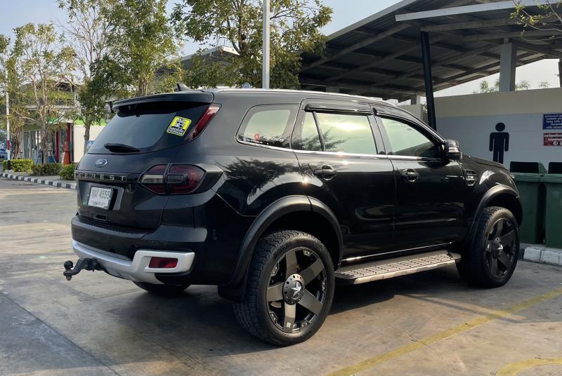 FORD Everest 2.2 puls 2016