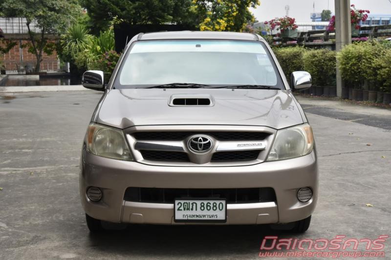 TOYOTA VIGO (ปี05-11) 2007