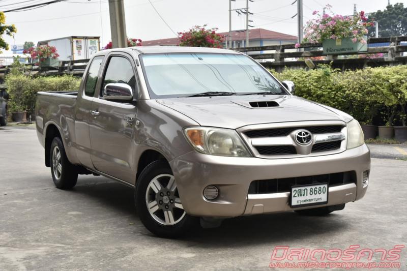 TOYOTA VIGO (ปี05-11) 2007