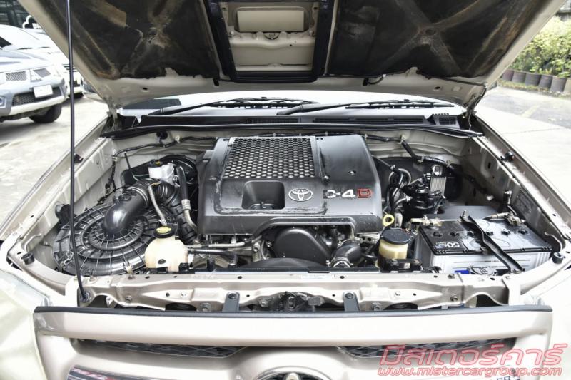 TOYOTA VIGO (ปี05-11) 2007