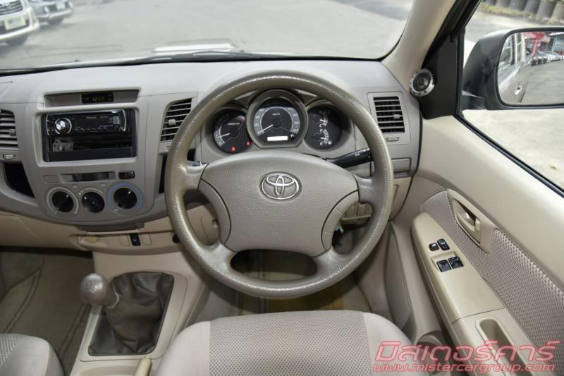 TOYOTA VIGO (ปี05-11) 2007