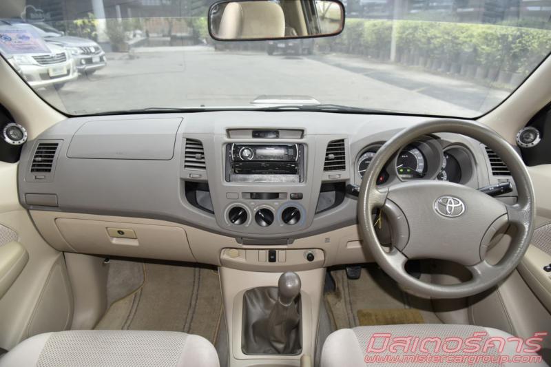 TOYOTA VIGO (ปี05-11) 2007