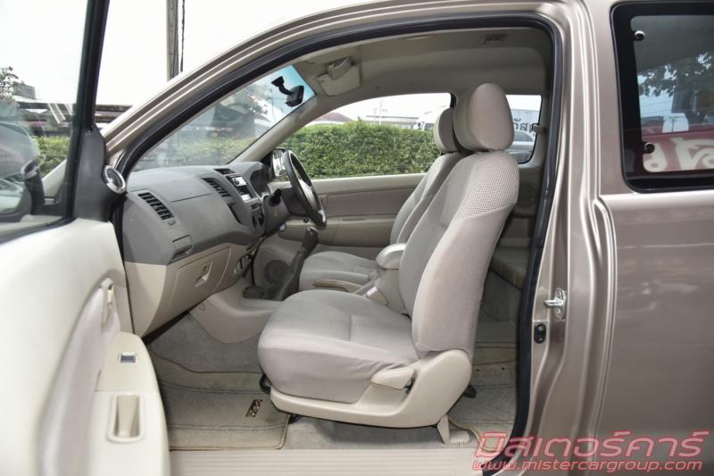 TOYOTA VIGO (ปี05-11) 2007