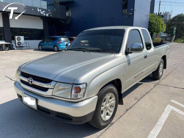 TOYOTA tiger  2.5  G 2004