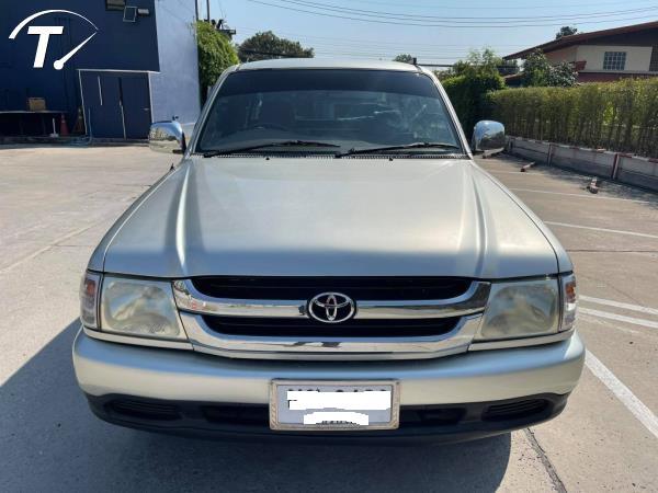 TOYOTA tiger 2.5 G 2004