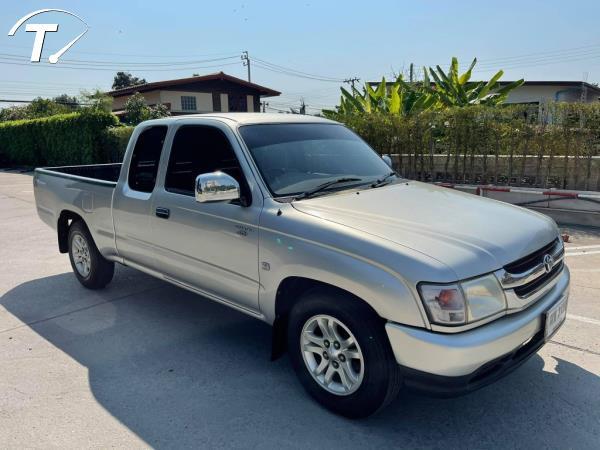 TOYOTA tiger 2.5 G 2004
