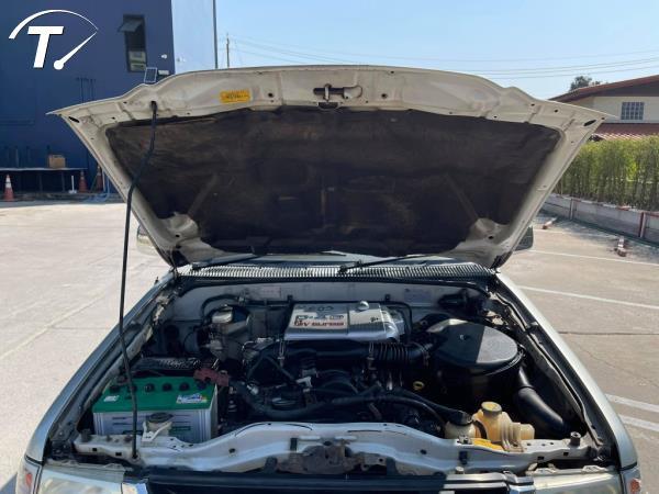 TOYOTA tiger 2.5 G 2004