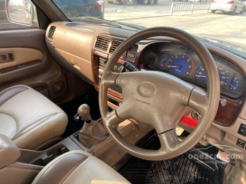 TOYOTA tiger 2.5 G 2004