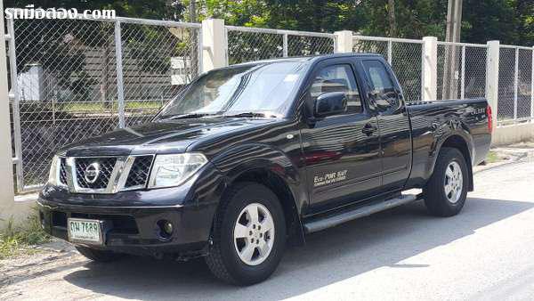 NISSAN navara  2.5 se calib 2009