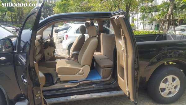 NISSAN navara 2.5 se calib 2009