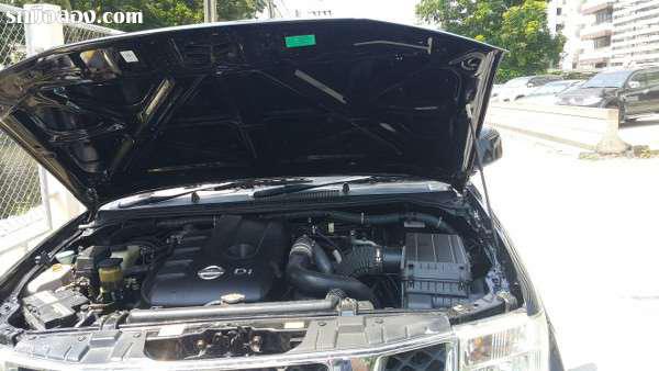 NISSAN navara 2.5 se calib 2009