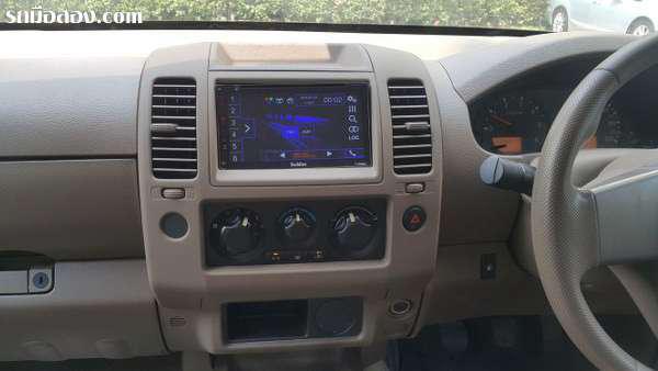 NISSAN navara 2.5 se calib 2009