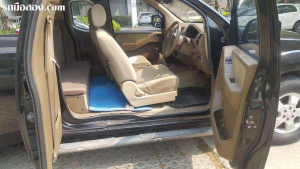 NISSAN navara 2.5 se calib 2009