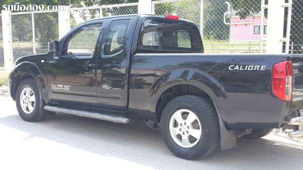 NISSAN navara 2.5 se calib 2009