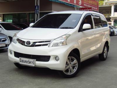 TOYOTA 2012 กรุงเทพมหานคร