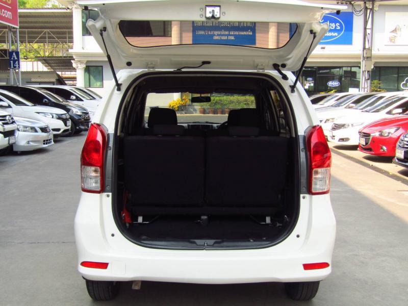 TOYOTA AVANZA 2012