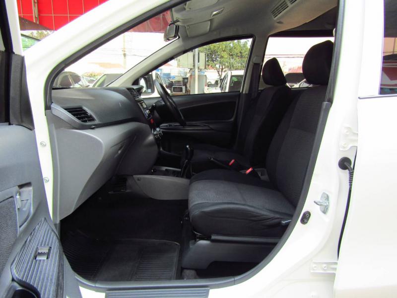 TOYOTA AVANZA 2012