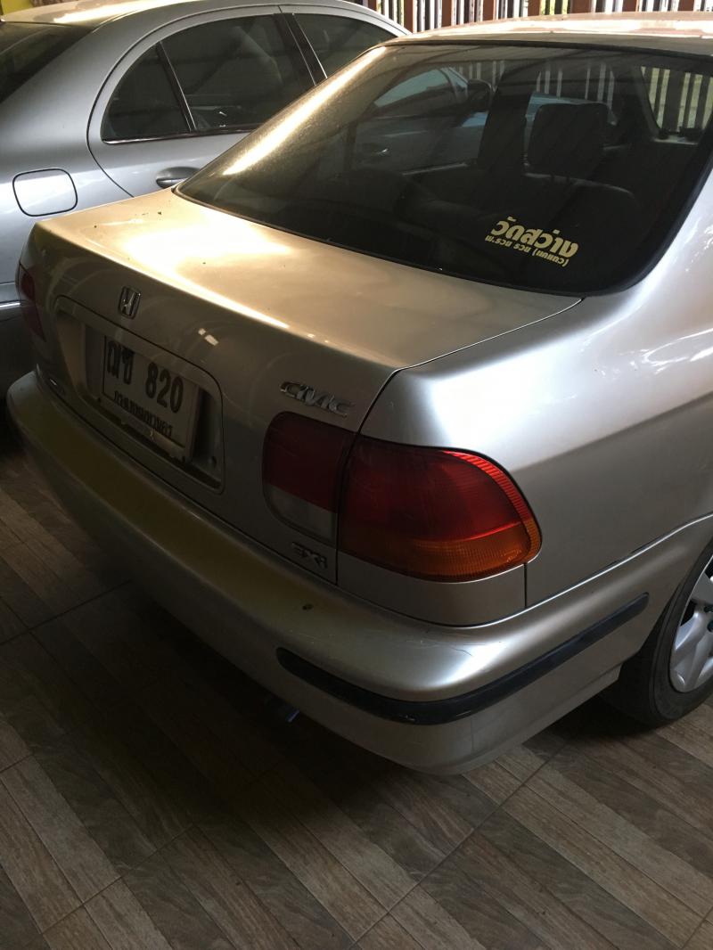 HONDA Civic 1999