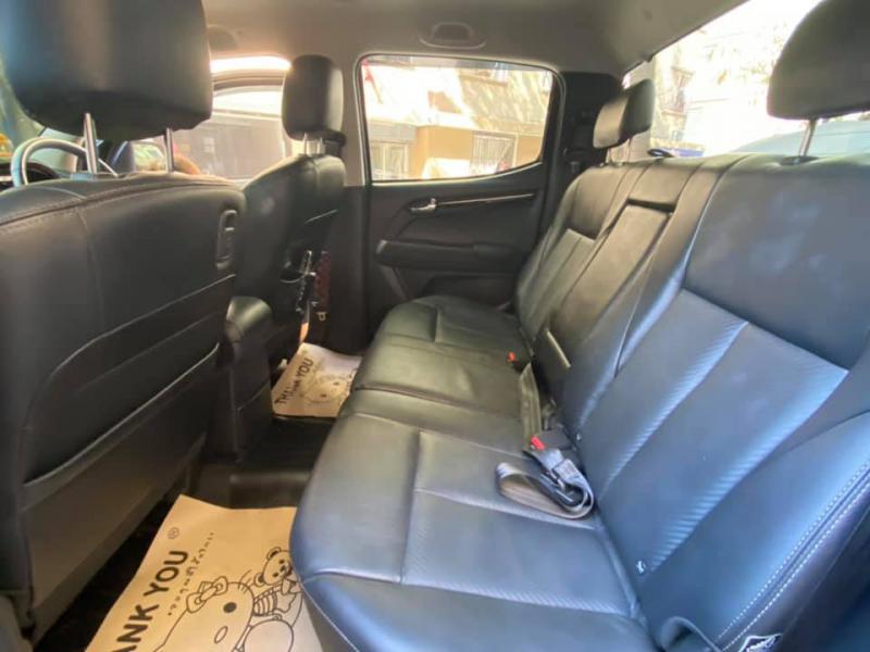 ISUZU hi-lander 2017 2017