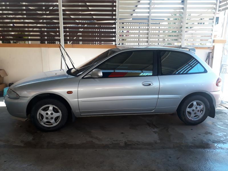 MITSUBISHI Colt 1992