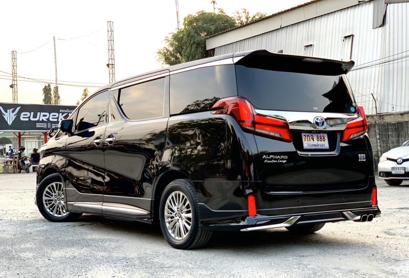 TOYOTA Alphard Top SRC Hy 2019