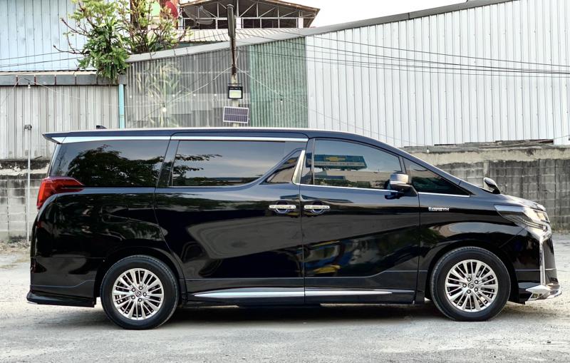 TOYOTA Alphard Top SRC Hy 2019