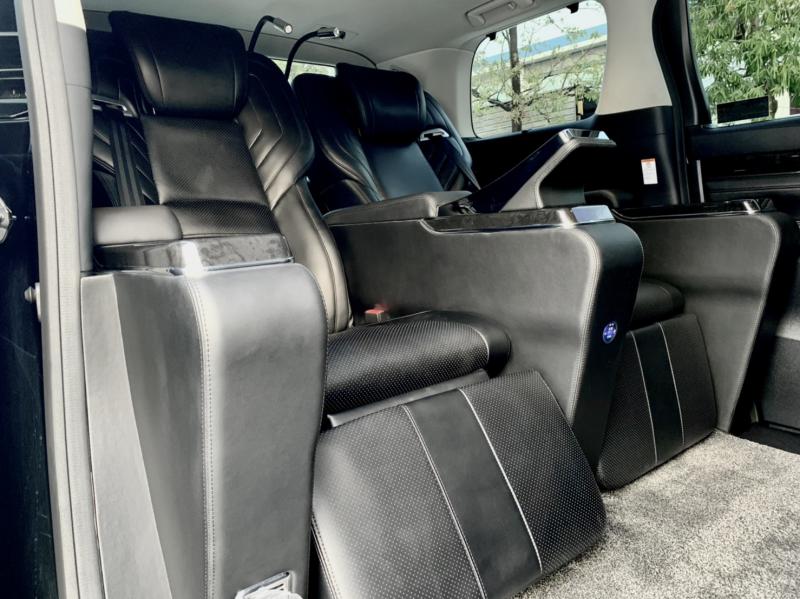 TOYOTA Alphard Top SRC Hy 2019