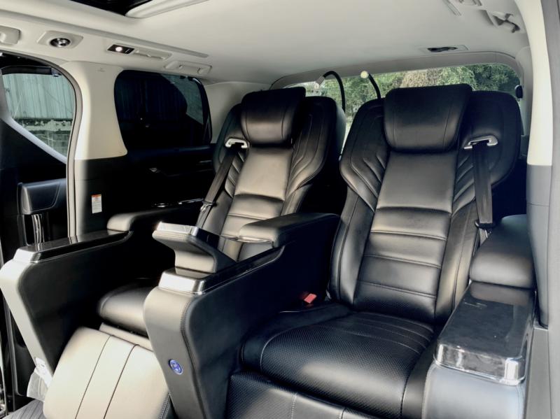 TOYOTA Alphard Top SRC Hy 2019