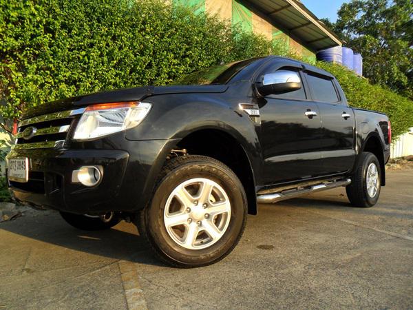 FORD Ranger 2013