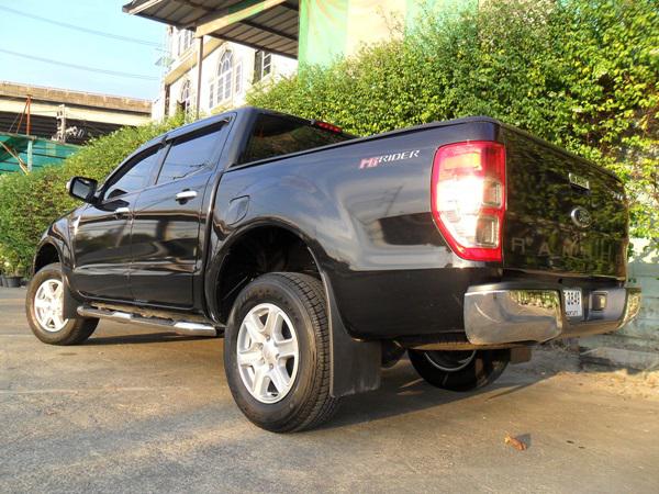 FORD Ranger 2013