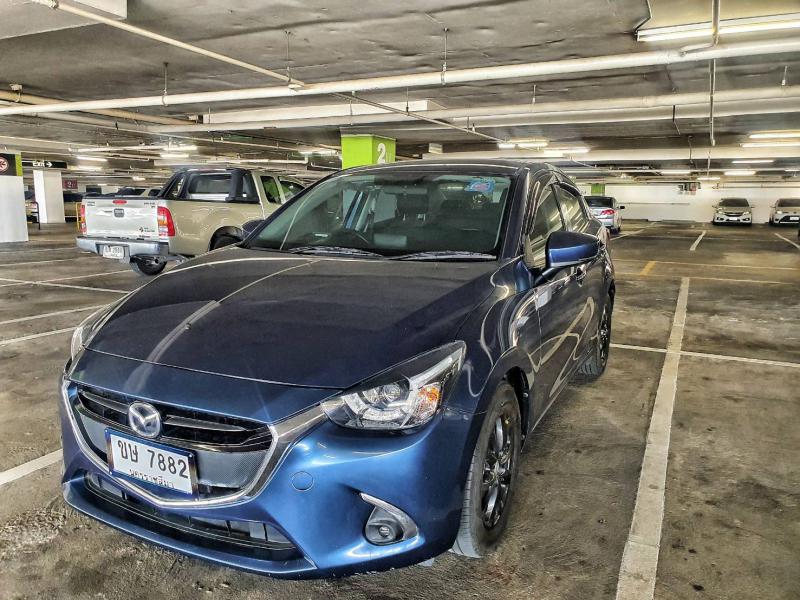 MAZDA Mazda 2 skyactiv 1.3 2018