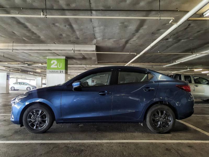 MAZDA Mazda 2 skyactiv 1.3 2018