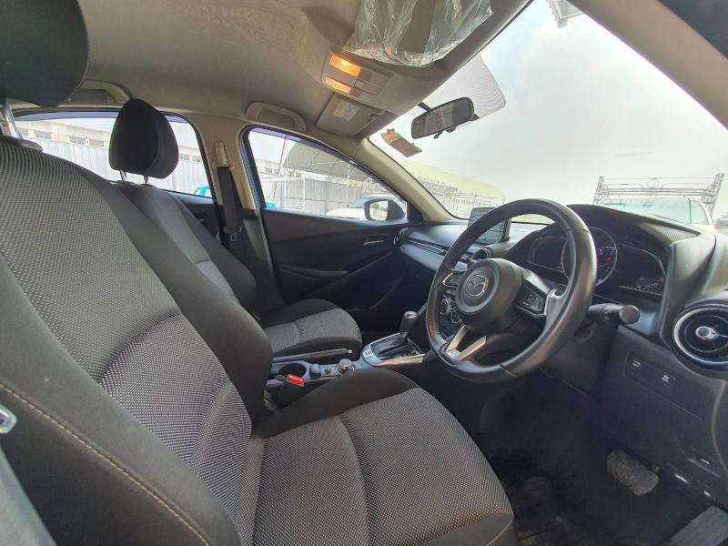 MAZDA Mazda 2 skyactiv 1.3 2018