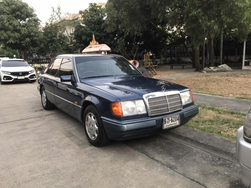 BENZ 280E w124 1994