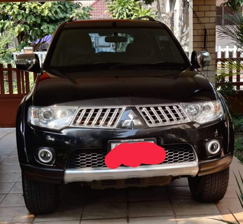 MITSUBISHI Pajero 2010