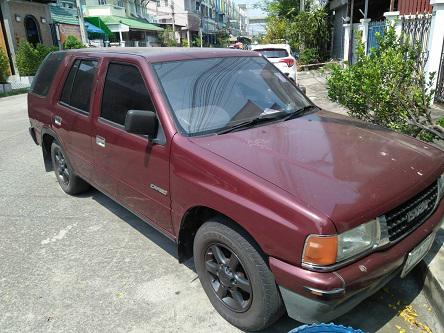 ISUZU cameo 1993