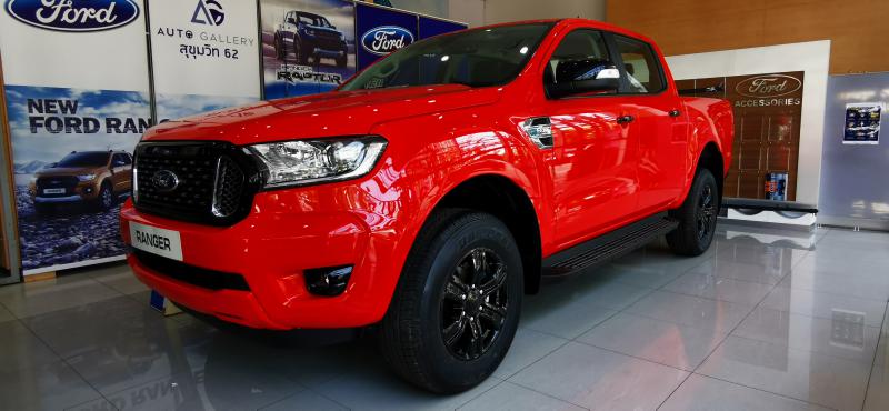 0 Ranger XLT 2.2 2021