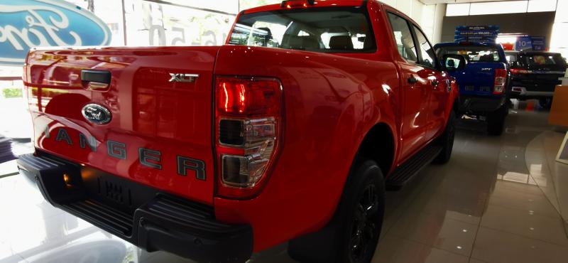 0 Ranger XLT 2.2 2021