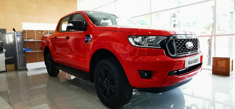 FORD Ranger XLT 2.2 2021