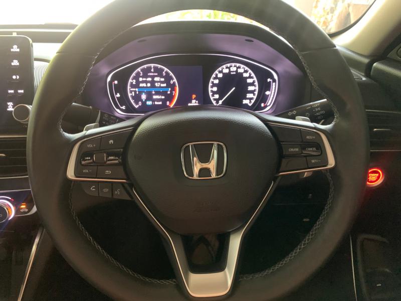 HONDA accord 1.5 turbo 2019