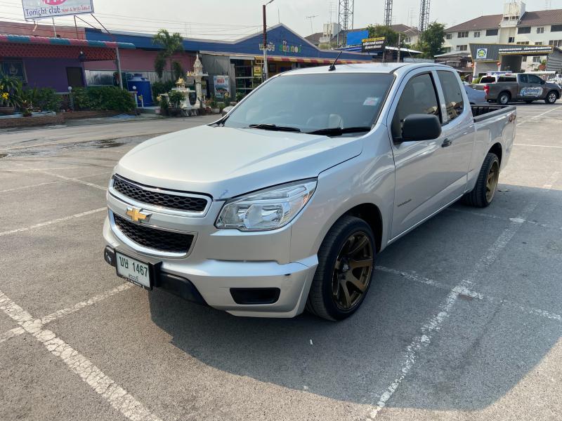 CHEVROLET Colorado 2013